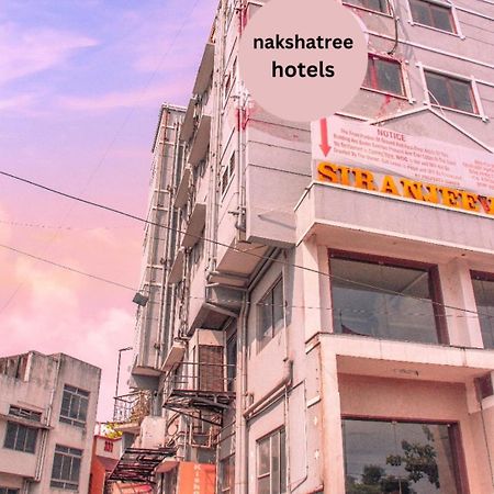 Naksha Tree Hotels Kishore Inn - Koyambedu Csennai Kültér fotó