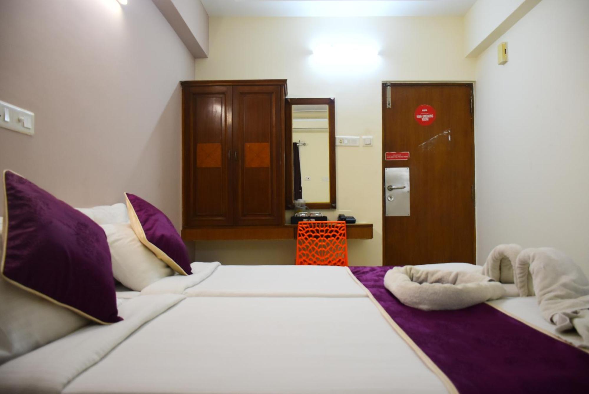 Naksha Tree Hotels Kishore Inn - Koyambedu Csennai Kültér fotó