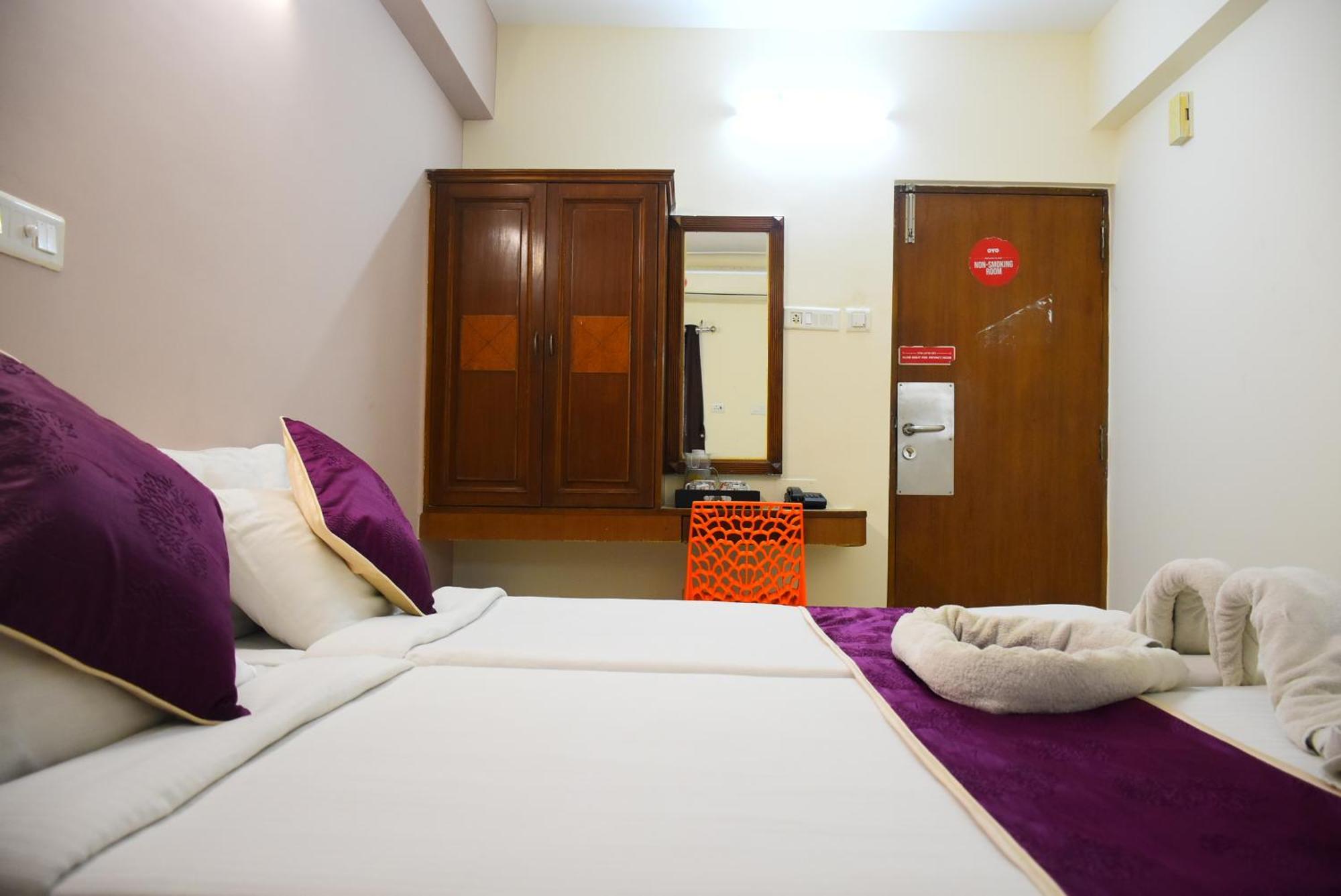 Naksha Tree Hotels Kishore Inn - Koyambedu Csennai Kültér fotó